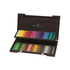 مداد رنگی فابرکاستل Faber Castell مدل پلی کروم